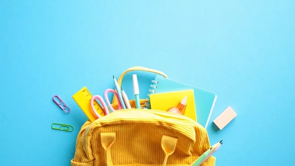 Δράση συλλογής σχολικών ειδών για όσα παιδιά τα έχουν ανάγκη