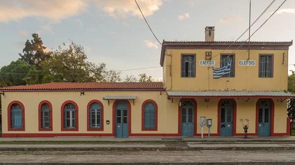 Φεστιβάλ Ντοκιμαντέρ στην Ελευσίνα