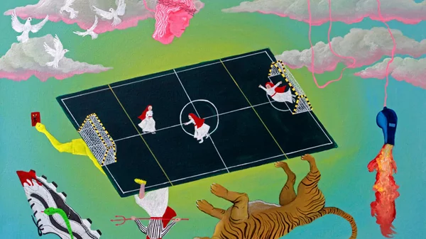 "Απόφοιτοι 2021-2023": Νέοι δημιουργοί δίνουν το "παρών" στην εικαστική σκηνή της Αθήνας