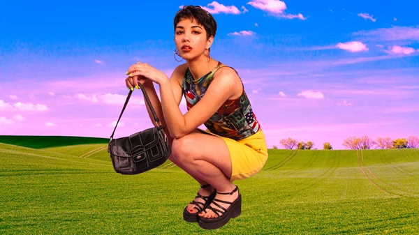 Murderesses/ Φόνισσες #1, Ελένη Καράκου: "Έγινα πολλές φορές μόνο μία εικόνα στο Instagram και αντιλήφθηκα τα γκρι σημεία της"