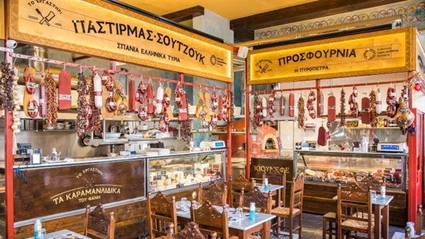 Τα καραμανλίδικα του Φάνη