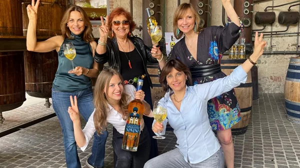 Πήγαμε στα βραβεία Nonino 2022