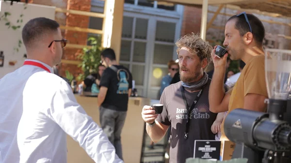 Το Αthens Coffee Festival επιστρέφει στην Τεχνόπολη