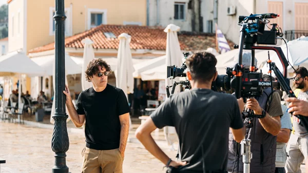 "Maestro": Πρώτη ματιά στα γυρίσματα της 2ης σεζόν