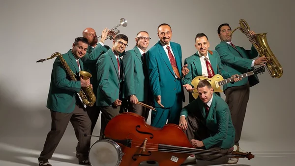 Οι Σικελοί Jumpin’Up καταλαμβάνουν το "Half Note Jazz Club"