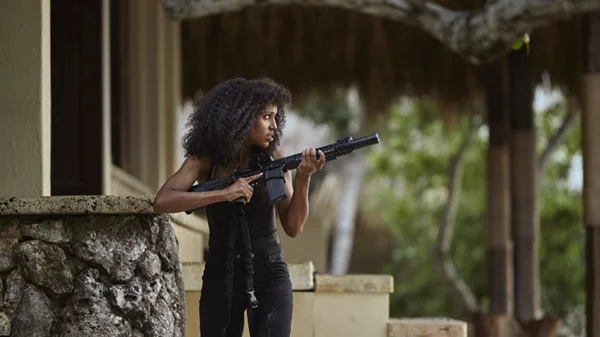 Ομάδα Κρούσης: Shadow Force