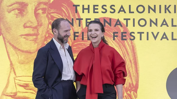 65ο Φεστιβάλ Θεσσαλονίκης: Ο Ρέιφ, η Ζιλιέτ και ο Άγιος Παΐσιος