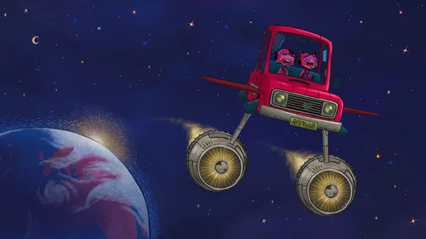 Μια ψηφιακή πλατφόρμα ταινιών από το Παιδικό και Εφηβικό Διεθνές Φεστιβάλ Κινηματογράφου της Αθήνας