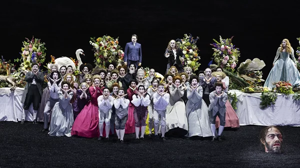 Οπερατικό οδοιπορικό στην Κοπεγχάγη: "Σαούλ" του Χαίντελ και "Αριάδνη στη Νάξο" του Ρ. Στράους με αξιομνημόνευτες σκηνοθετικές υπογραφές Κόσκυ και Μίτσελ