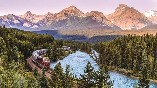 Το τρένο του ταξιδιωτικού μέλλοντος