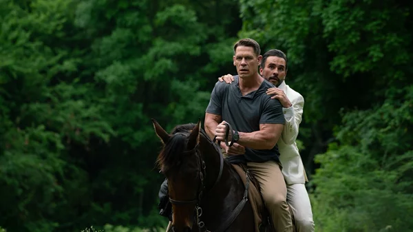 O "Ελεύθερος Επαγγελματίας" του Τζον Σένα κάνει πρεμιέρα σήμερα (22/9) στο Novacinema1