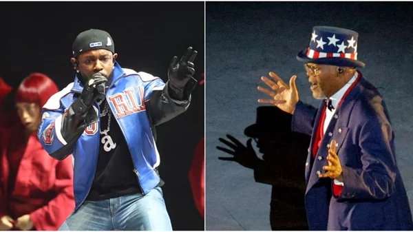Super Bowl: Το σόου του Kendrick Lamar, ο "Uncle Sam" και η έκπληξη της Serena Williams