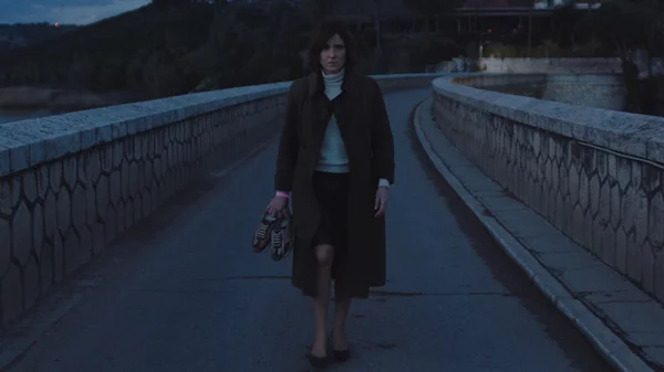 Είναι αδύνατο να μιλήσεις για το "Arcadia" του Γιώργου Ζώη χωρίς spoilers