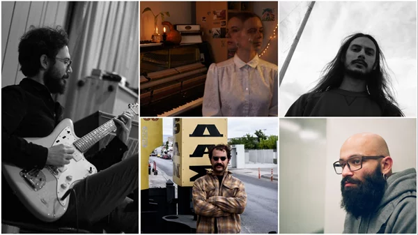 Cycle of 4ths: Τέσσερα μουσικά σχήματα live σε τέσσερις χώρους της Αθήνας