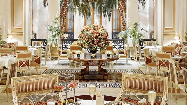 Για μεγαλοπρεπές brunch στο "Winter Garden"