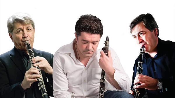 Το κλαρίνο σε πρώτο πλάνο στο "Χαμάμ"