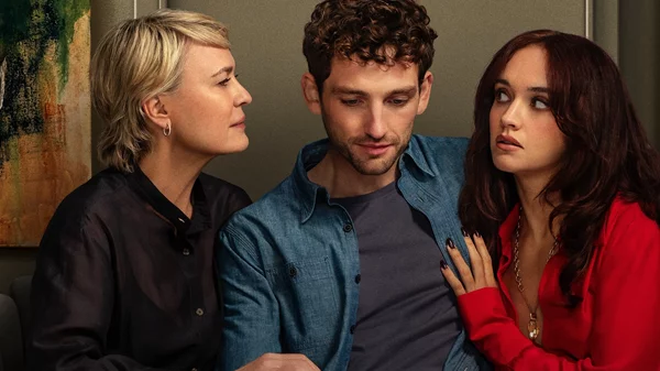 "The Girlfriend": Ρόμπιν Ράιτ και Ολίβια Κουκ συγκρούονται στη νέα σειρά του Prime Video