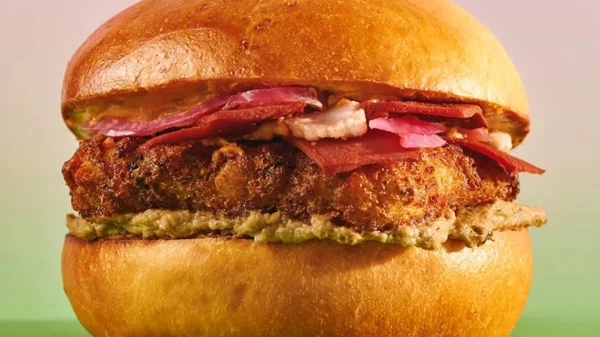 "Burgal": Vegan burger στέκι με τη σφραγίδα του Alain Ducasse