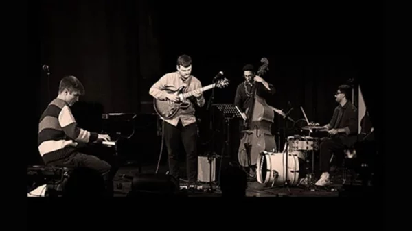 Το κουαρτέτο του Παντελή Πρωτοπαπά φέρνει ενέργεια και λυρισμό στο Half Note