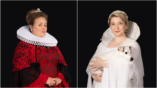 Για τη Νάντια Κοντογεώργη και την Παρθένα Χοροζίδου, ο Δον Κιχώτης δεν ήταν ο τρελός που όλοι νομίζαμε