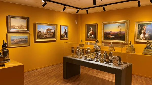 Ξεναγήσεις με ελεύθερη είσοδο στο Μουσείο Φιλελληνισμού