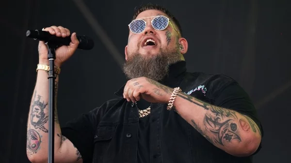 "What Do You Believe In?": To νέο άλμπουμ του Rag'n'Bone Man είναι εδώ