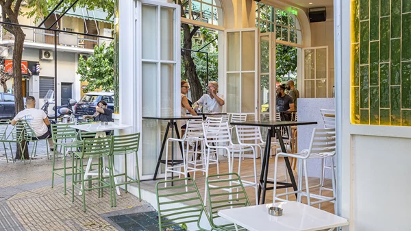 "Link": Νέο και ενδιαφέρον μπαρ στο Παγκράτι