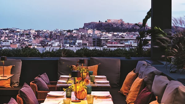 "10 Urban Roof @ Radisson Blu Park": Μια τροπική ουτοπία πάνω από την πόλη