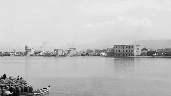 "Συναντήσεις με Θέα" με αφορμή τα 100 χρόνια από την Καταστροφή της Σμύρνης στην Ελληνοαμερικανική Ένωση