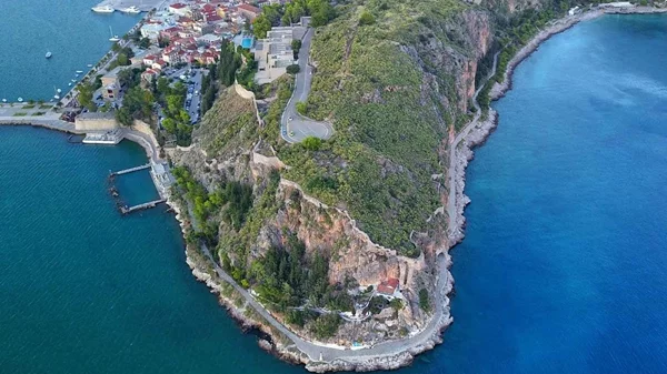 Δρομολογείται η λειτουργική ένταξη της Ακροναυπλίας, μείζονα αρχαιολογικό χώρο του Ναυπλίου