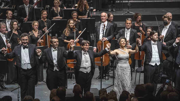 Συναυλιακές αναμνήσεις από το φετινό Φεστιβάλ του Σάλτσμπουργκ 2022