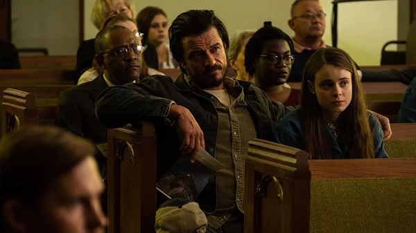 Το Χέρι της Θείας Δίκης