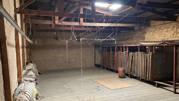 Η πρώην Βιοτεχνία Ελληνικών Μαντηλιών μεταμορφώνεται