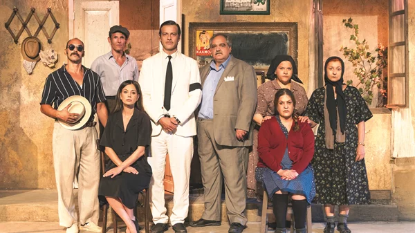 Μέθεξις:  Ραντεβού για θέατρο σε Φιλίπ και "Ελληνικό Κόσμο"