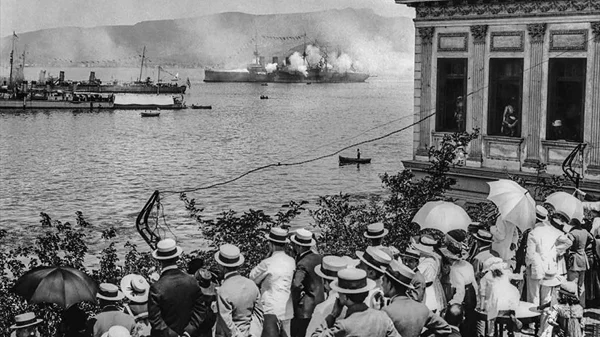 Ημερίδα για τη μικρασιατική καταστροφή και την ανθρωπιστική δράση στην Αμερικανική Σχολή Κλασικών Σπουδών