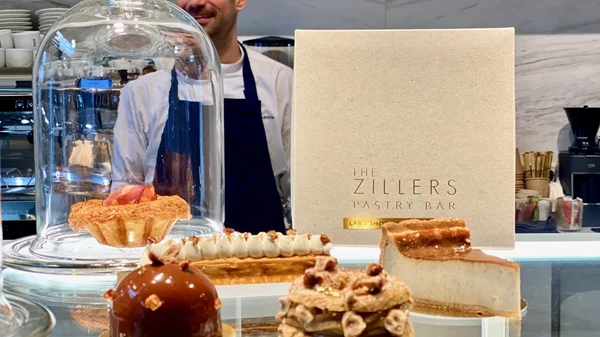 Το νέο πρόσωπο του "Ziller’s Pastry Bar" αξίζει τη δοκιμή