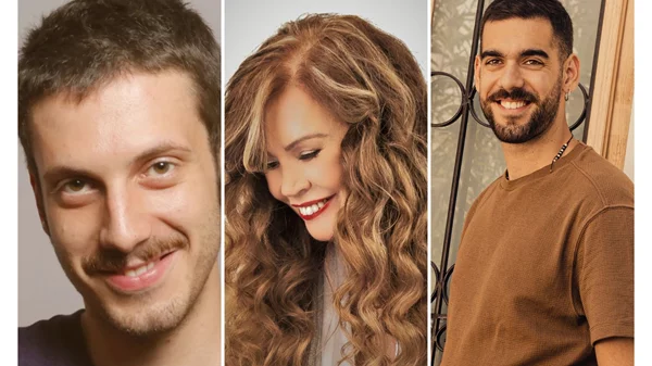 "Η νύχτα στα μικρόφωνα": Ένα αφιέρωμα στα τραγούδια του Άκη Πάνου και του Γιάννη Σπανού