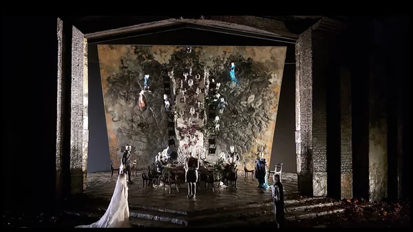 "Μήδεια" του Κερουμπίνι: Η πρώτη συμπαραγωγή της Εθνικής Λυρικής Σκηνής με τη Metropolitan Opera