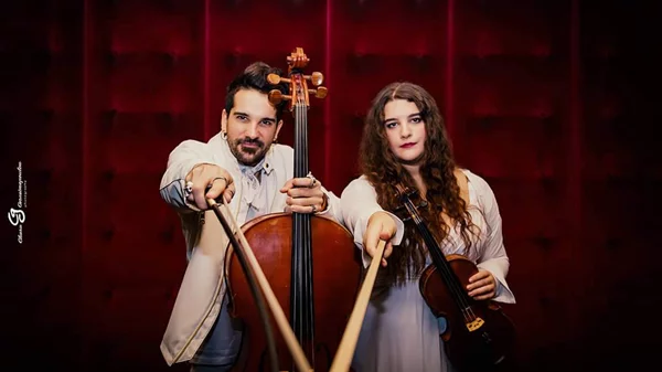 Οι String Demons φέρνουν την "Λεωφόρο Εγχόρδων" στο Half Note