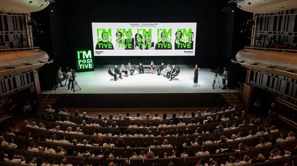 Το τελευταίο I’m Positive της Στέγης και του Συλλόγου Οροθετικών Ελλάδος "Θετική Φωνή" διαθέσιμο στο Οnassis Channel