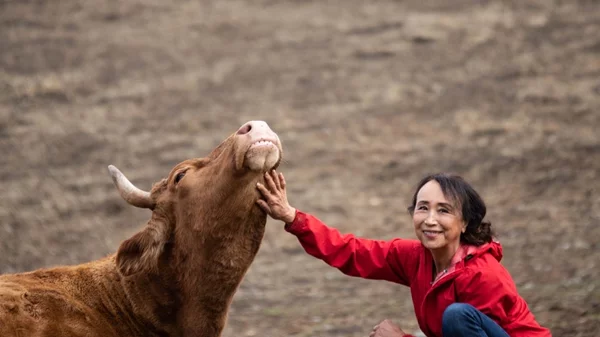 Η Miyoko Schinner είναι μια vegan αντάρτισσα