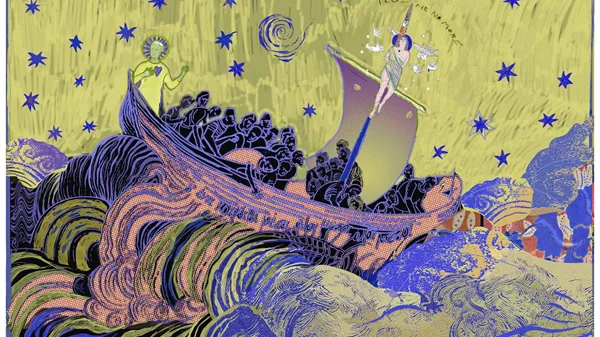 Ένα ταξίδι στο όνειρο και τον σουρεαλισμό, στην έκθεση "Ψηφιακά εργόχειρα 2023"