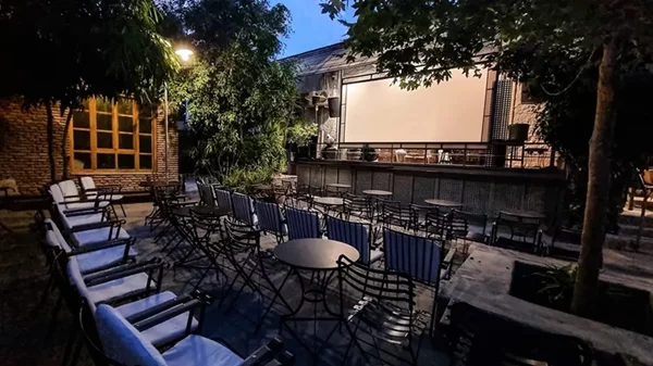 Δωρεάν θερινό σινεμά για όλο τον Σεπτέμβριο σε ένα απροσδόκητο σημείο