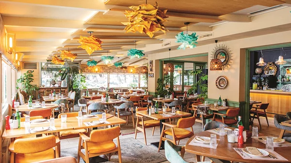 "Alpino Cucina Italiana"