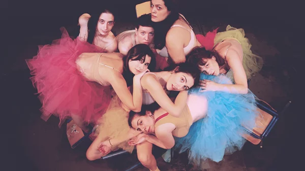 "Το Μαράκι έκλασε" από την ομάδα Seven Sisters για 2η χρονιά στο Faust