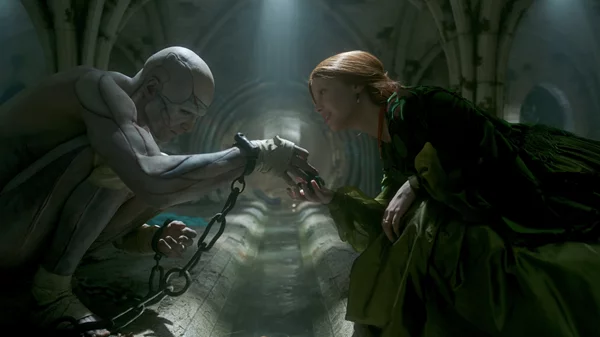 "Frankenstein": Γιατί ο Γκιγιέρμο ντελ Τόρο 'διόρθωσε' το καλύτερο γοτθικό παραμύθι;