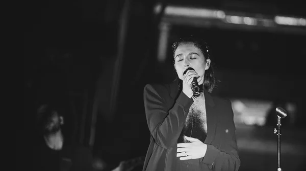 Η Jessie Ware κλείνει την καλοκαιρινή της περιοδεία στην Τεχνόπολη!