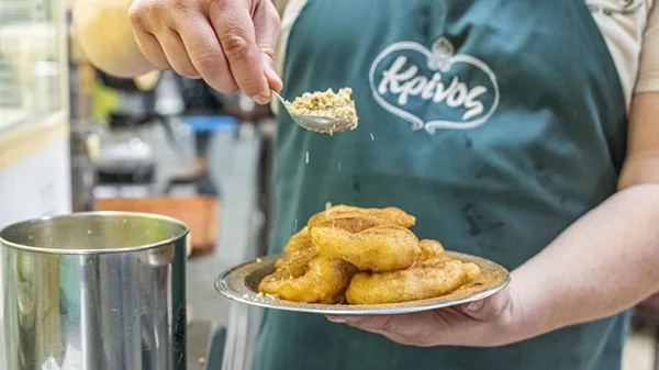 Το πιο γλυκό ραντεβού για του Αγίου Βαλεντίνου