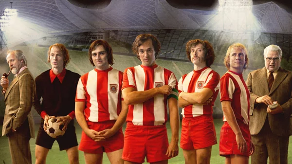 Η γερμανική σειρά "Μπάγερν Μονάχου, η Γέννηση ενός Μύθου" έρχεται στην ελληνική TV