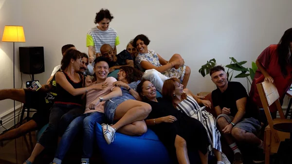 Η νέα έδρα του Onassis AiR εγκαινιάζεται με το 1ο Open Day του